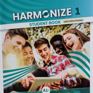 HARMONIZE 1 SB W/OP PK