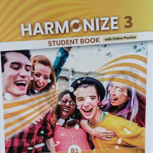 HARMONIZE 3 SB W/OP PK