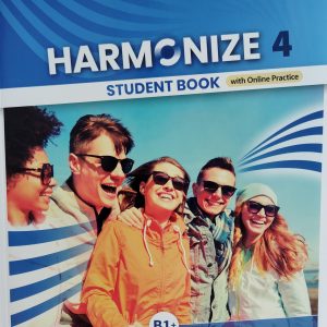 HARMONIZE 4 SB W/OP PK