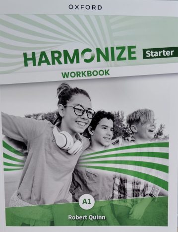 HARMONIZE STARTER WB