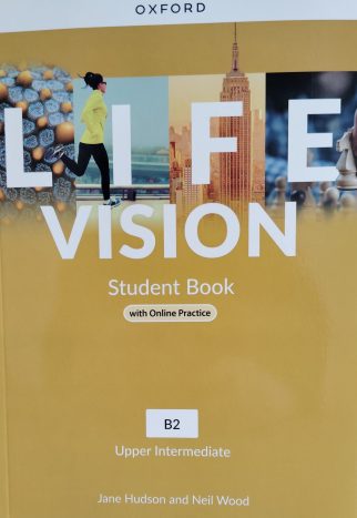 LIFE VISION UPPER INTERMEDIATE STS