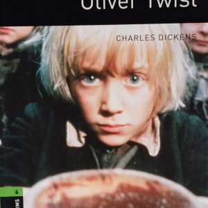 OBW 3E 6 OLIVER TWIST