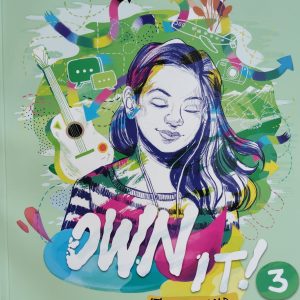 OWN IT 3 WORKBOOK