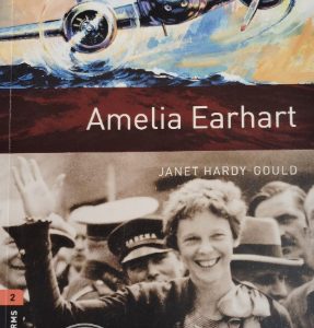 AMELIA EARHART