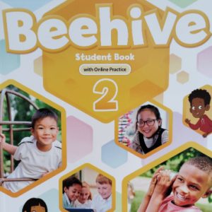 BEEHIVE BRITISH 2 SB WITH ONLINE PRACT