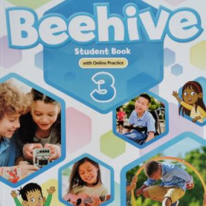 BEEHIVE BRITISH 3 SB WITH ONLINE PRACT