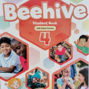 BEEHIVE BRITISH 4 SB WITH ONLINE PRACT