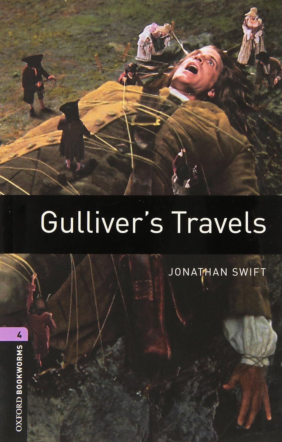 OBW 3E 4 GULLIVERS TRAVELS