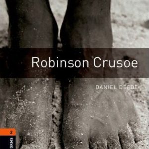 OBW 3E 2 ROBINSON CRUSOE