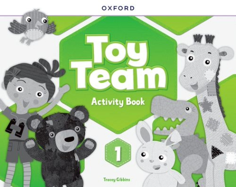 TOY TEAM 1 WB