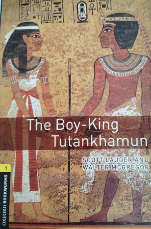 THE BOY-KING TUTANKHAMUN