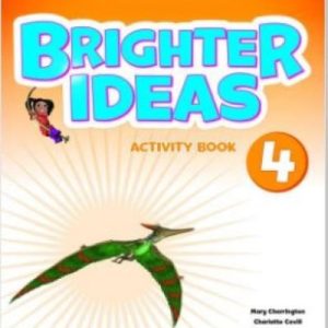 BRIGHTER IDEAS 4 WORKBOOK