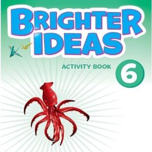BRIGHTER IDEAS 6 WORKBOOK