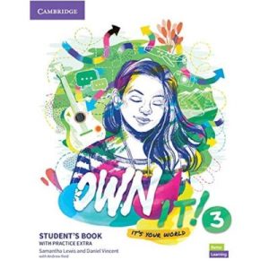 OWN IT 3 STS BOOK