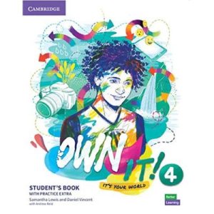 OWN IT 4 STS BOOK