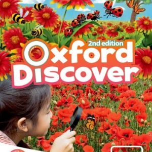 OXFORD DISCOVER 1 STS BOOK 2ND ED