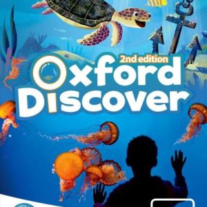 OXFORD DISCOVER 2 STS BOOK 2ND ED