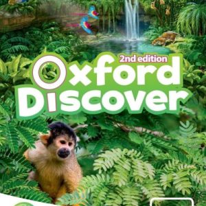 OXFORD DISCOVER 4 STS BOOK 2ND ED