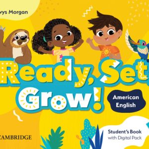READY, SET, GROW! 1 STS BOOK