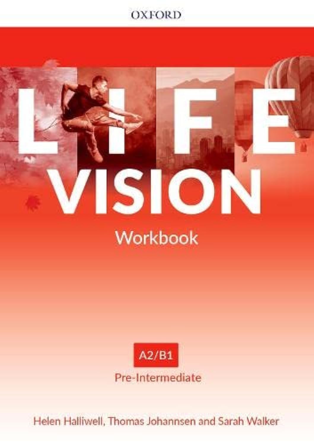 LIFE VISION PRE INTERMEDIATE WBK