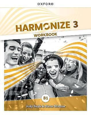 HARMONIZE 3 WK
