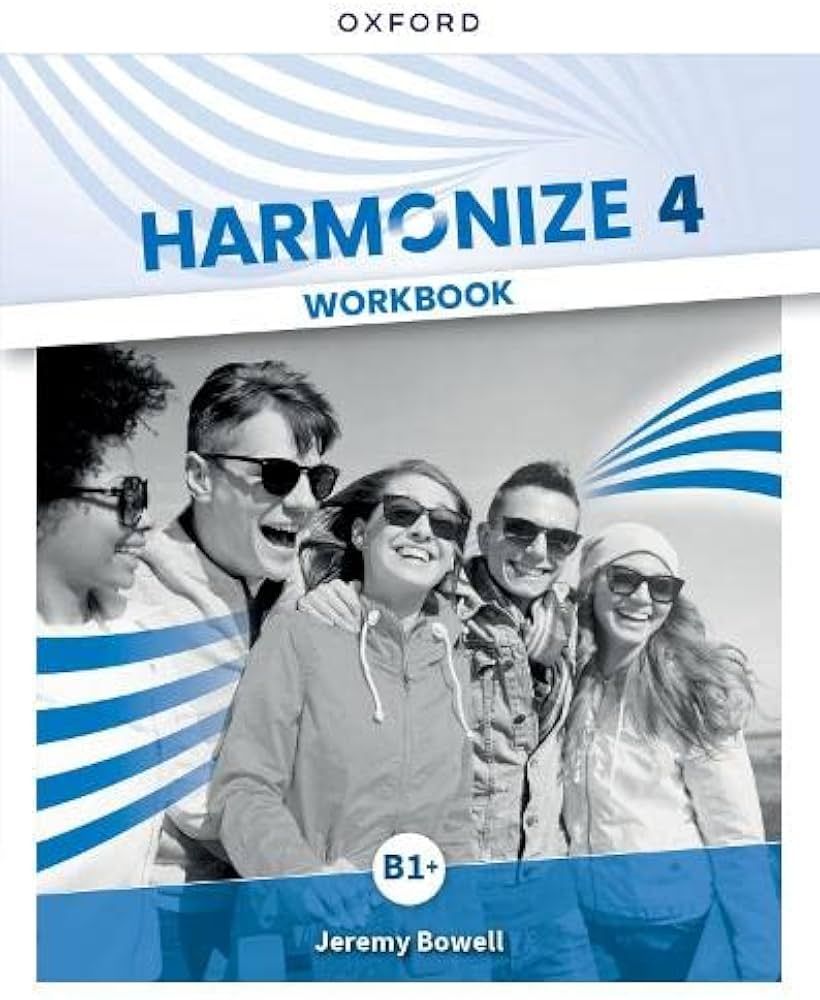 HARMONIZE 4 WK