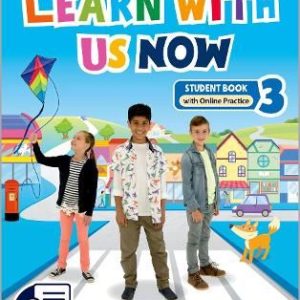 LEARN WITH US NOW 3 STS