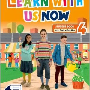 LEARN WITH US NOW 4 STS