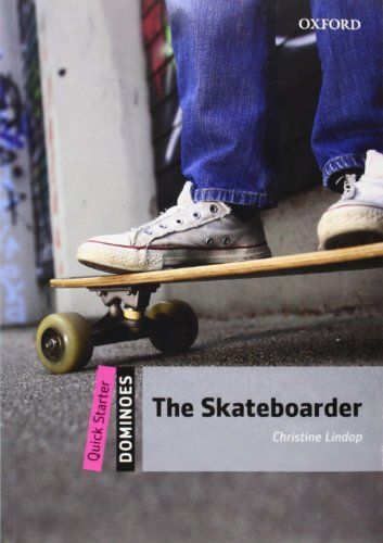 THE SKATEBOARDER DOMINOES QS