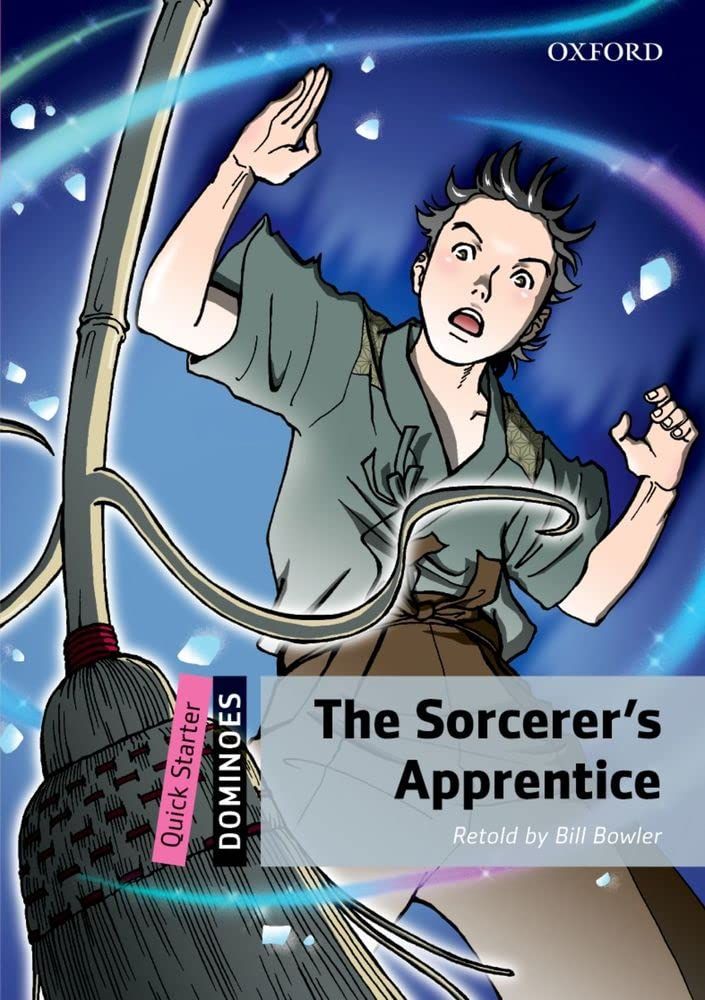 SORCERERS APPRENTICE DOM