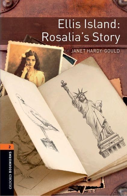 ELLIS ISLAND ROSALIAS STORY