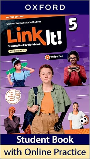 LINK IT 5 STS WORKBOOK 2E