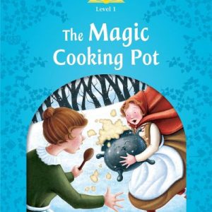 THE MAGIC COOKING POT
