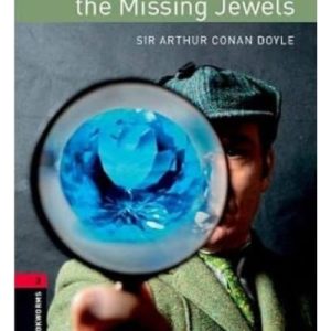 SH HOLMES & THE MISSING JEWELS
