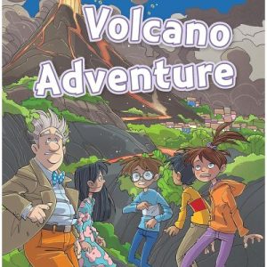 VOLCANO ADVENTURE