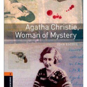AGHATA CHRISTIE WOMAN MYSTERY