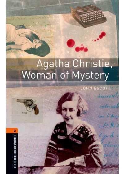 AGHATA CHRISTIE WOMAN MYSTERY