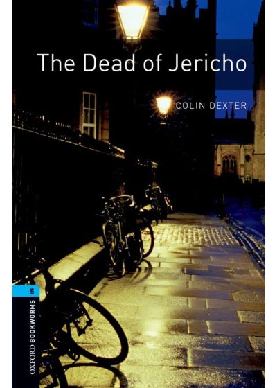 THE DEAD OF JERICHO