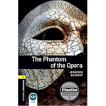 THE PHANTOM OF THE OPERA