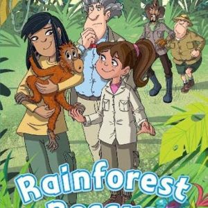 RAINFOREST RESCUE