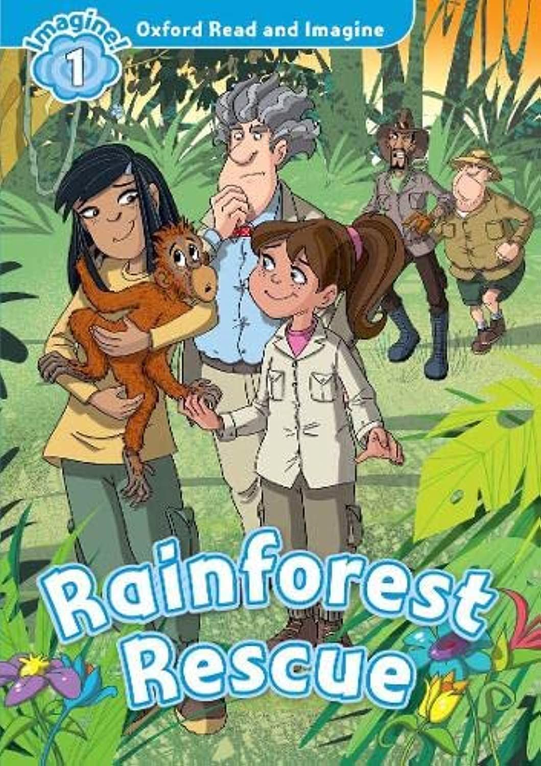 RAINFOREST RESCUE