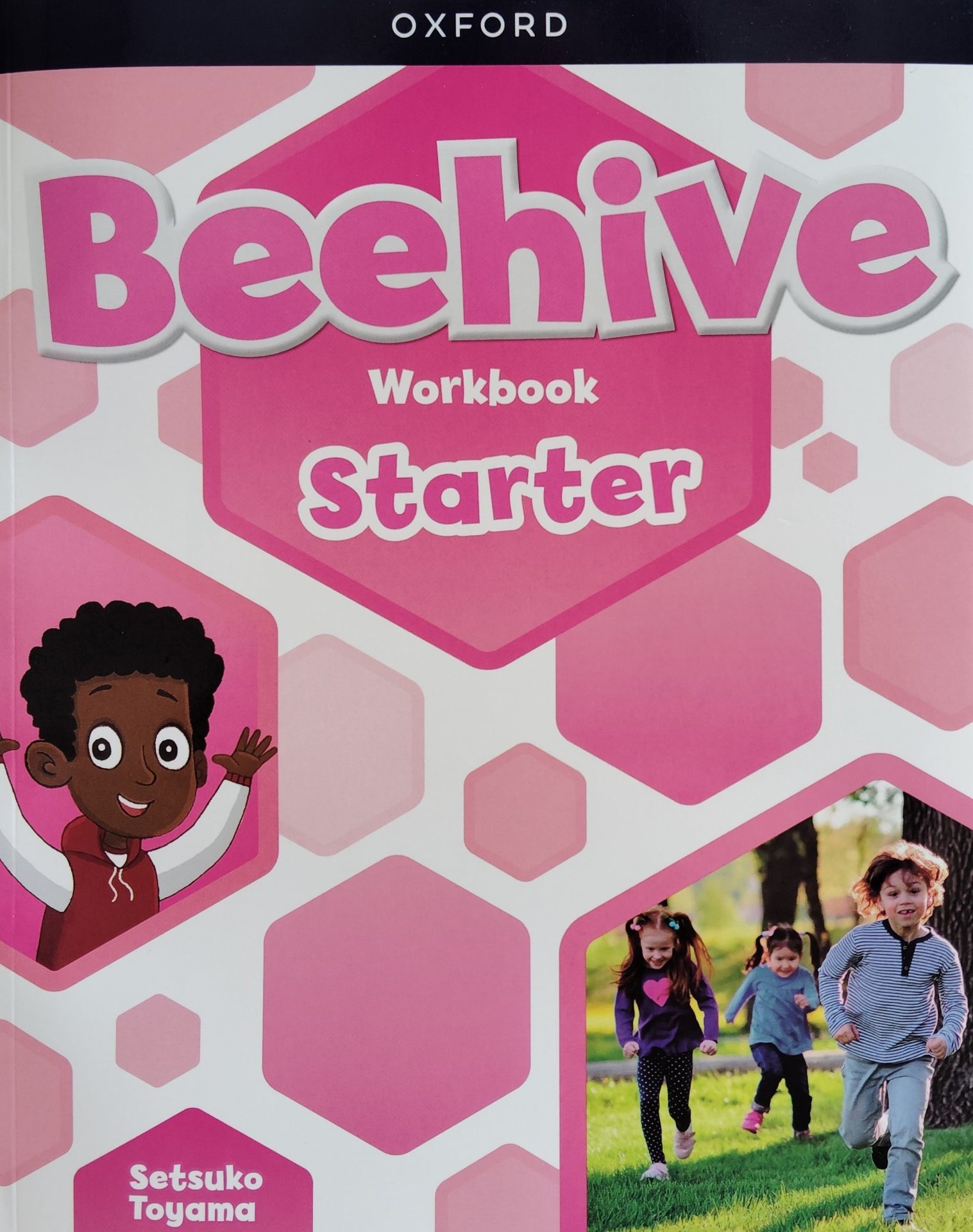 BEEHIVE BRITISH STARTER AB