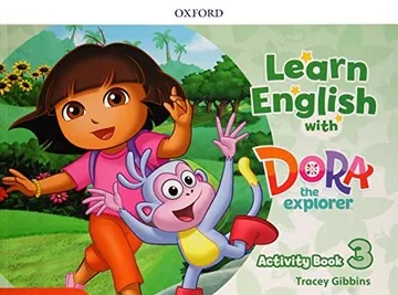 LEARN ENG WITH DORA 3 AB