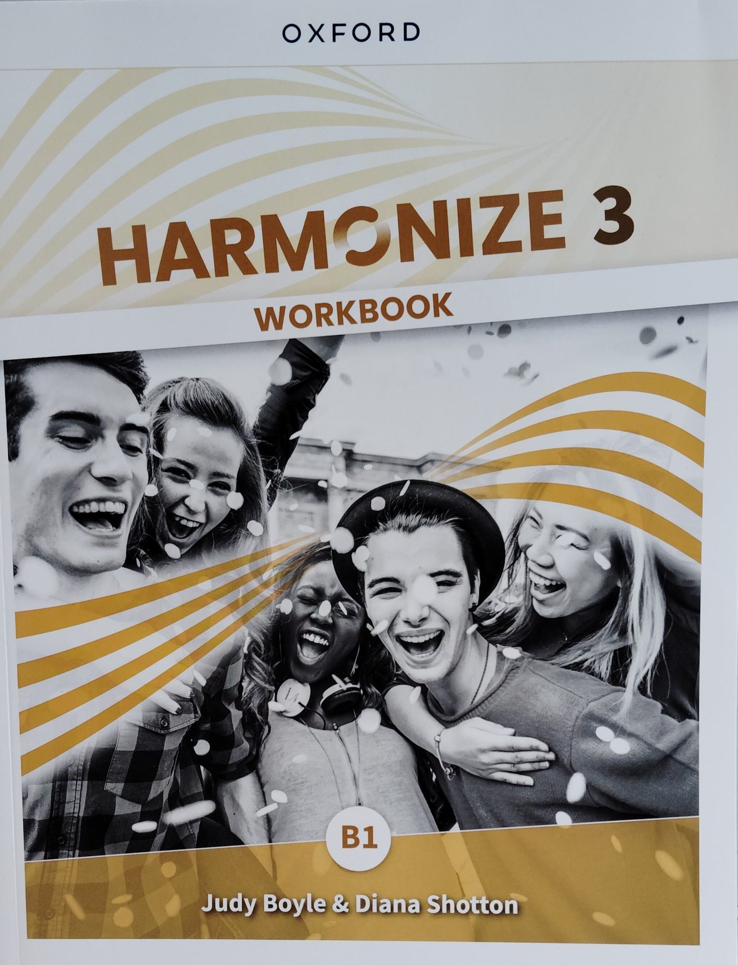 HARMONIZE 3 WB