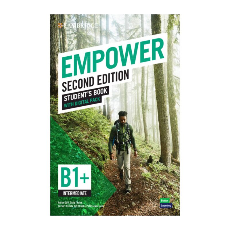 EMPOWER 2EDIT B1+ STDS WITH DIGITAL PACK