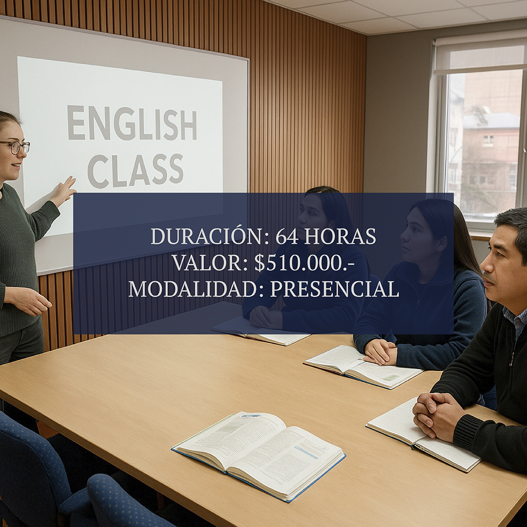 Curso de Inglés 2do. Semestre