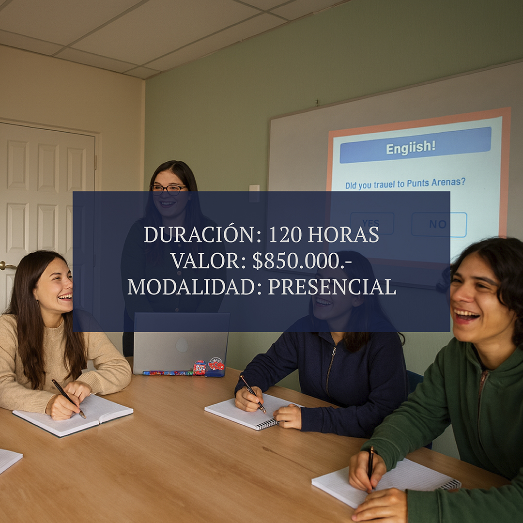 Curso de Inglés para Jóvenes